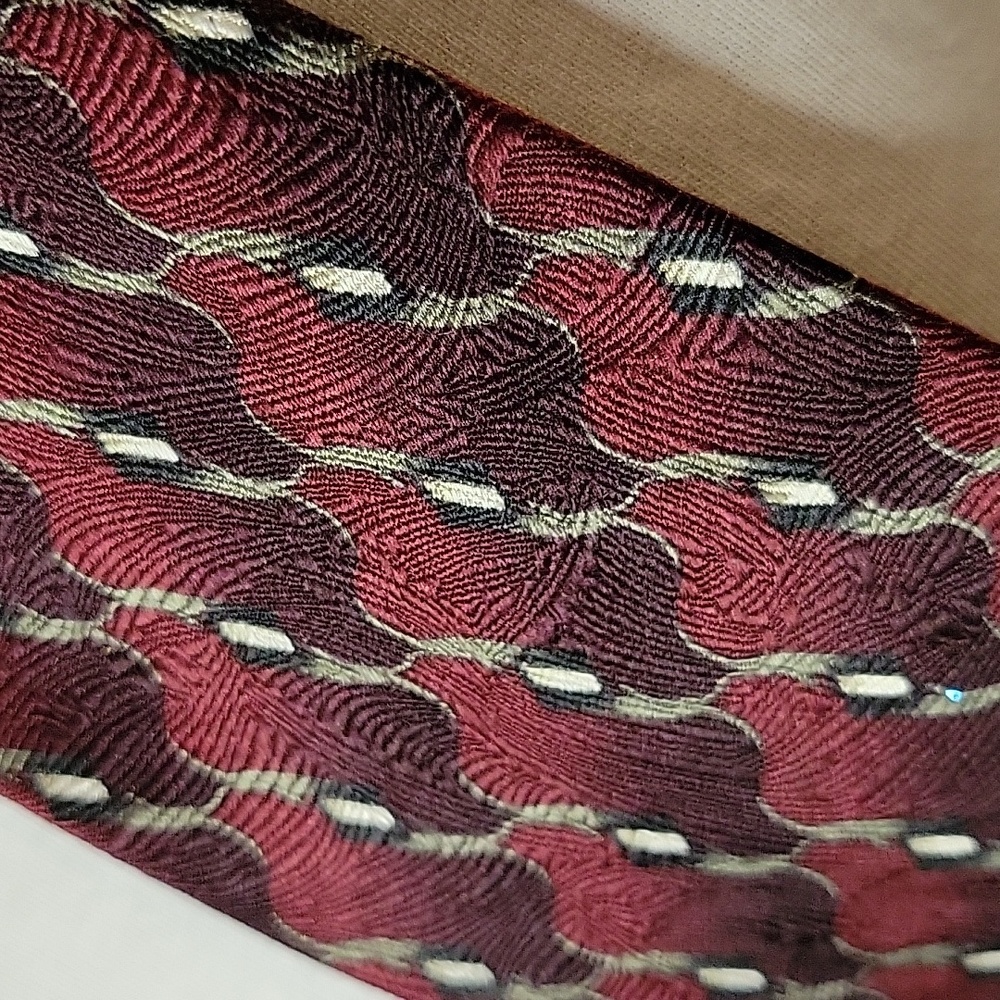 Silk Nature Conservancy Tie View 4